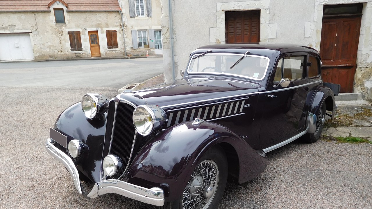 Delahaye 135 — Image Credit: Cjp24 - CC BY-SA 4.0/Wiki Commons
