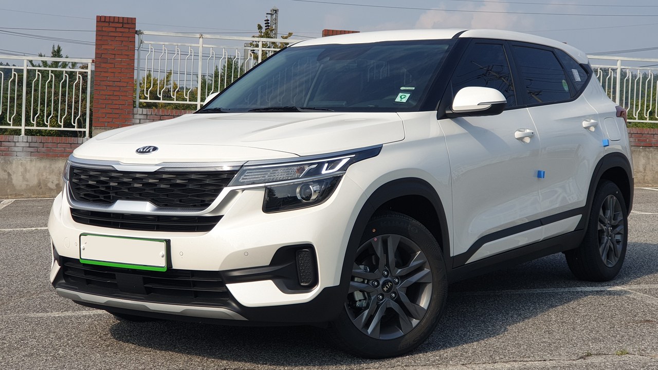 Kia Seltos — Image Credit: Ki hoon - CC BY-SA 4.0/Wiki Commons