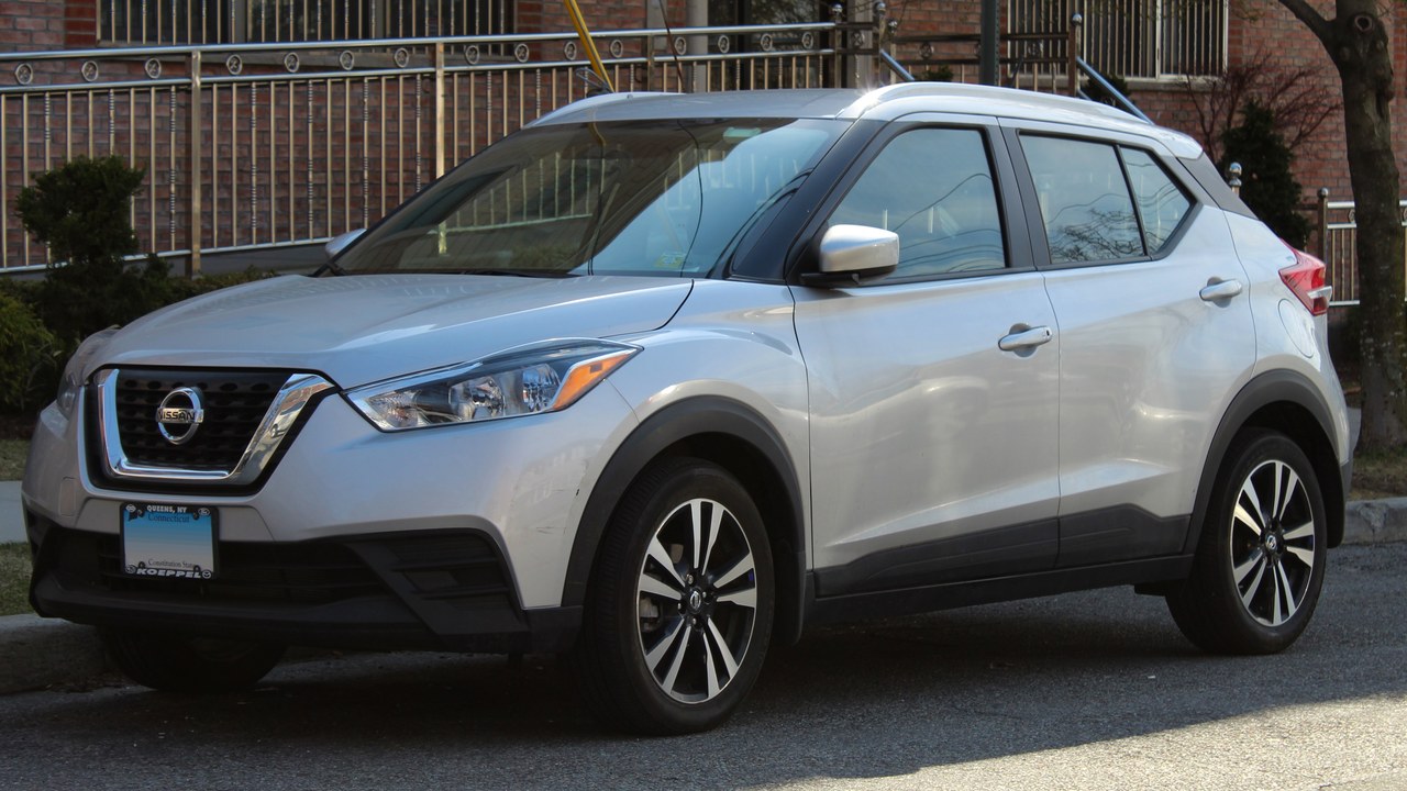 Nissan Kicks — Image Credit: Kevauto - CC BY-SA 4.0/Wiki Commons