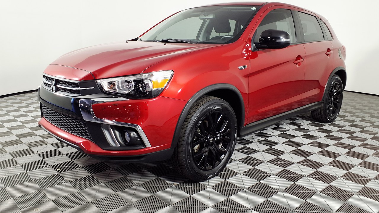 Mitsubishi Outlander Sport — Image Credit: HJUdall - CC0/Wiki Commons