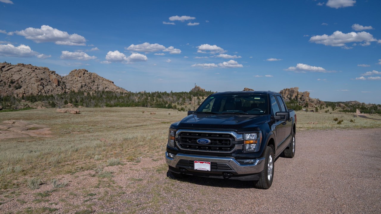 Ford F-150 — Image Credit: Unknown author