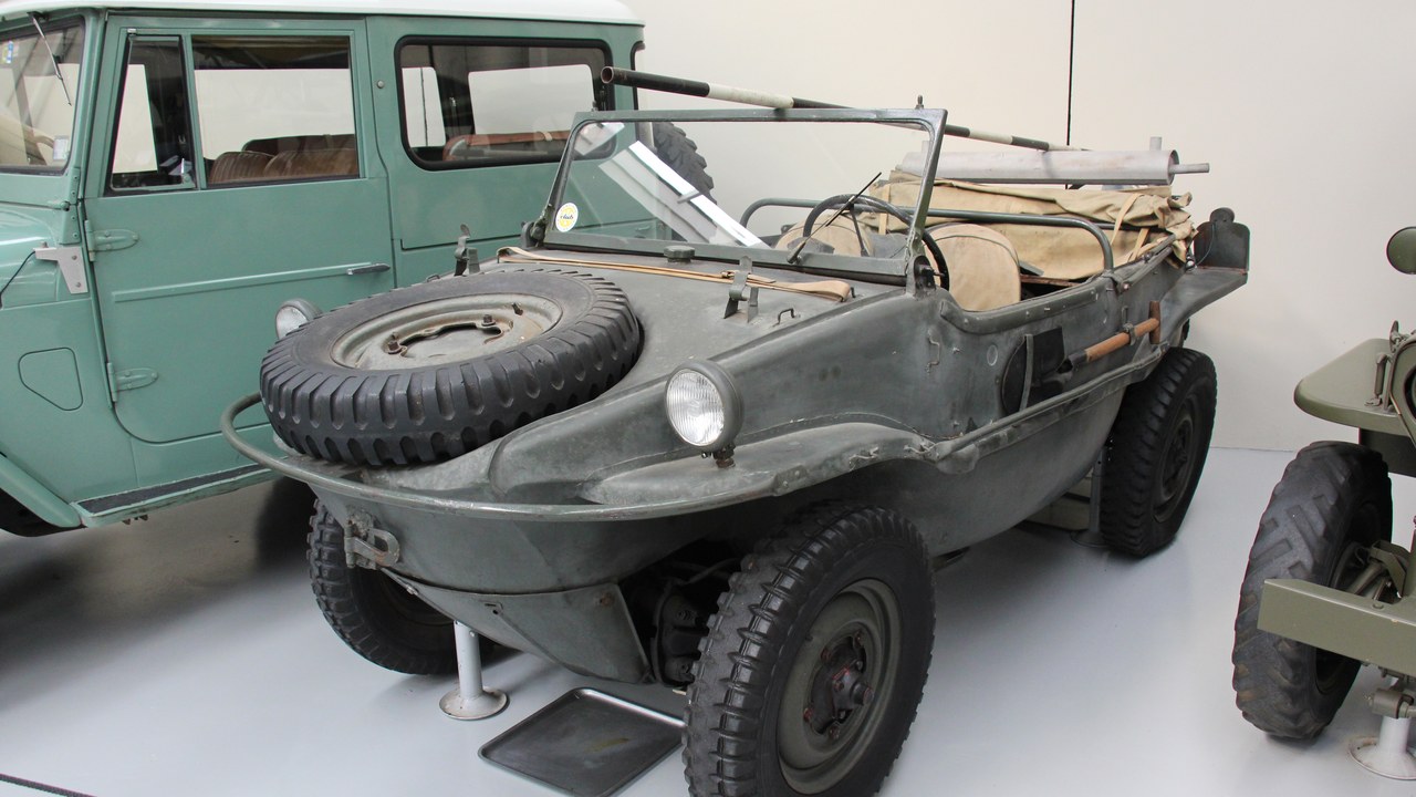 Volkswagen Type 3 — Image Credit: Sicnag - CC BY 2.0/Wiki Commons