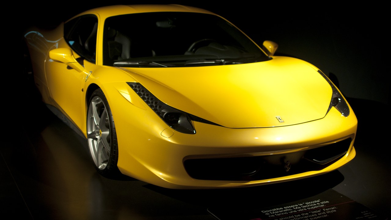Ferrari 458 Italia — Image Credit: Rahil Rupawala - CC BY 2.0/Wiki Commons