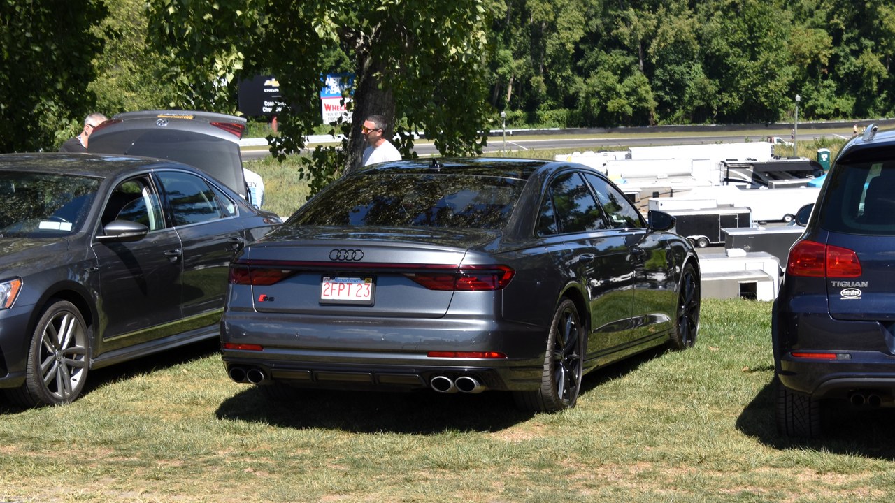 Audi S8 — Image Credit: Charles from Port Chester, New York - CC0/Wiki Commons