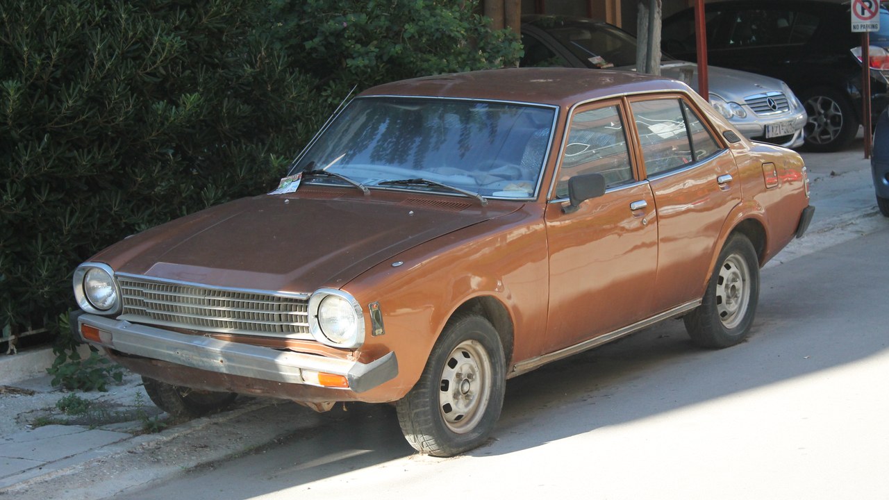 Mitsubishi Lancer — Image Credit: Charlie from United Kingdom - CC BY 2.0/Wiki Commons