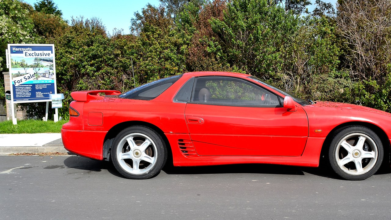 Mitsubishi GTO — Image Credit: GPS 56 from New Zealand - CC BY 2.0/Wiki Commons