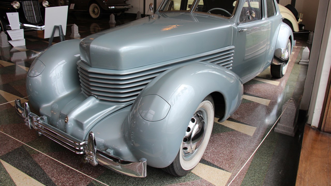 Cord 810 — Image Credit: Sicnag - CC BY 2.0/Wiki Commons