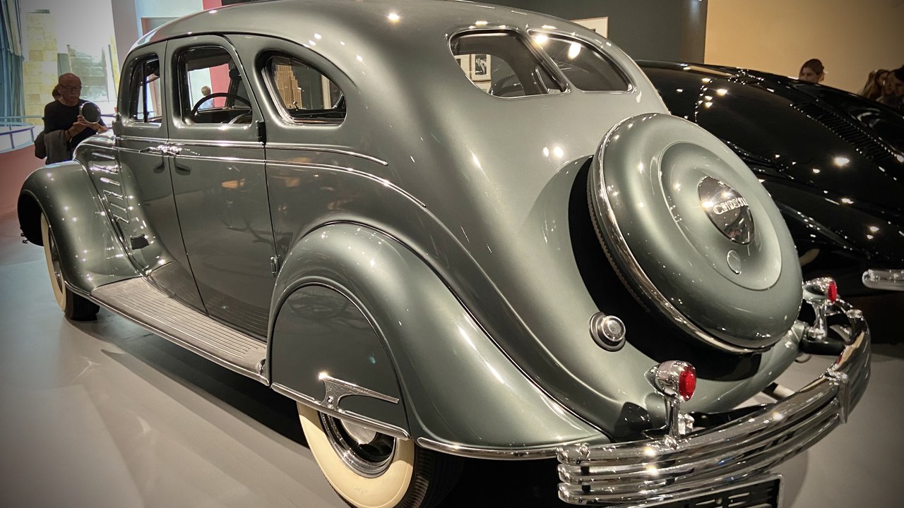 Chrysler Airflow — Image Credit: Kuroczynski - CC BY-SA 4.0/Wiki Commons