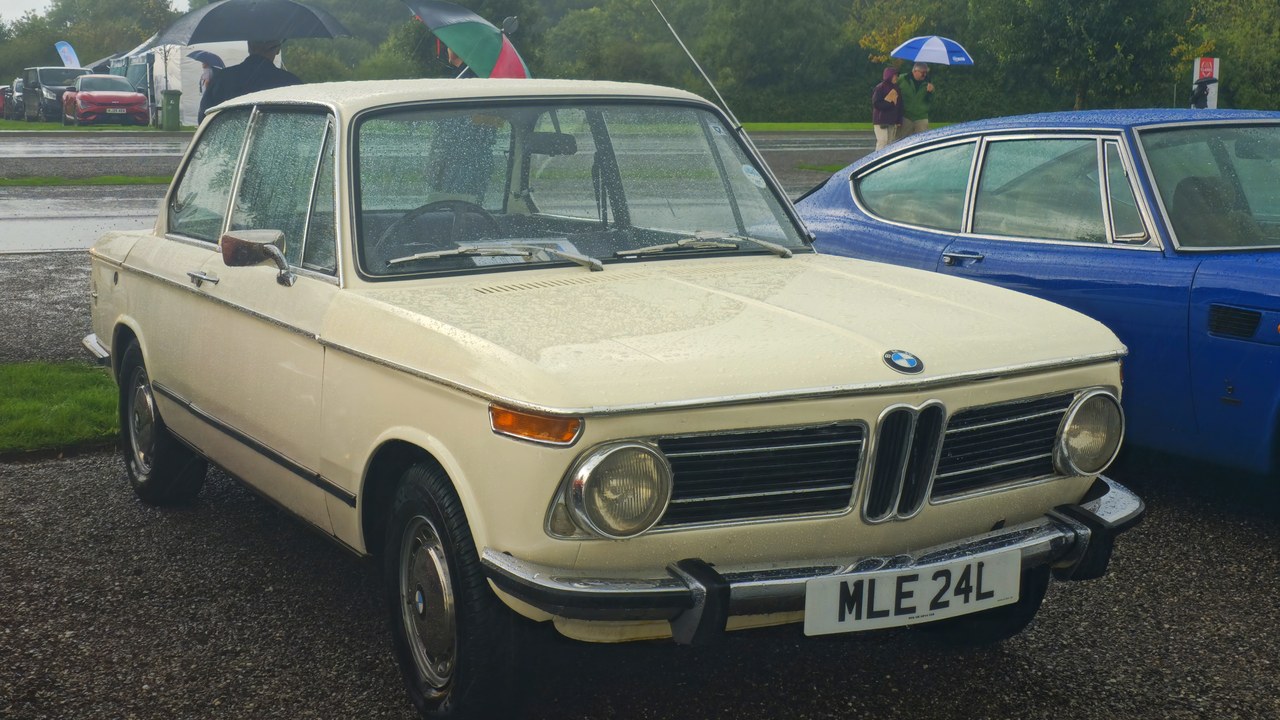 BMW 2002 — Image Credit: Calreyn88 - CC BY-SA 4.0/Wiki Commons