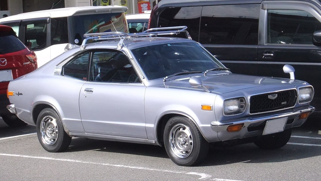 Mazda RX-3 — Image Credit: Taisyo - CC BY 3.0/Wiki Commons