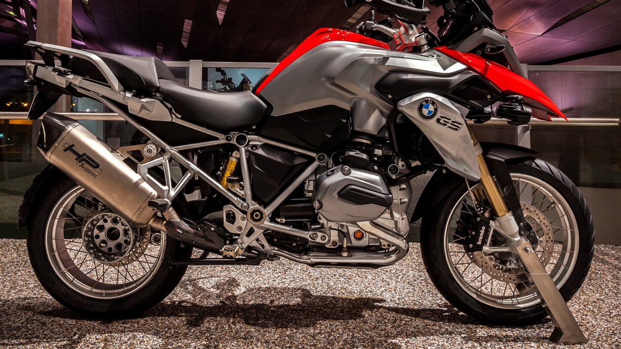 BMW R1200GS — Image Credit: Diego Delso - CC BY-SA 4.0/Wiki Commons