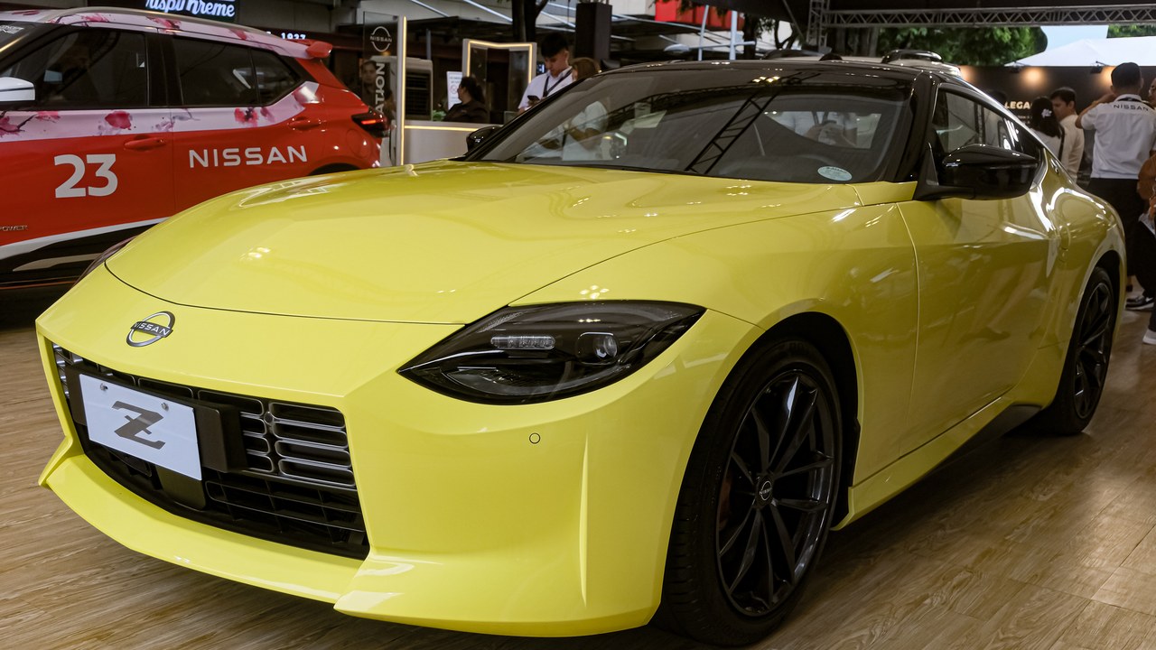 Nissan Z — Image Credit: Ethan Llamas - CC BY-SA 4.0/Wiki Commons