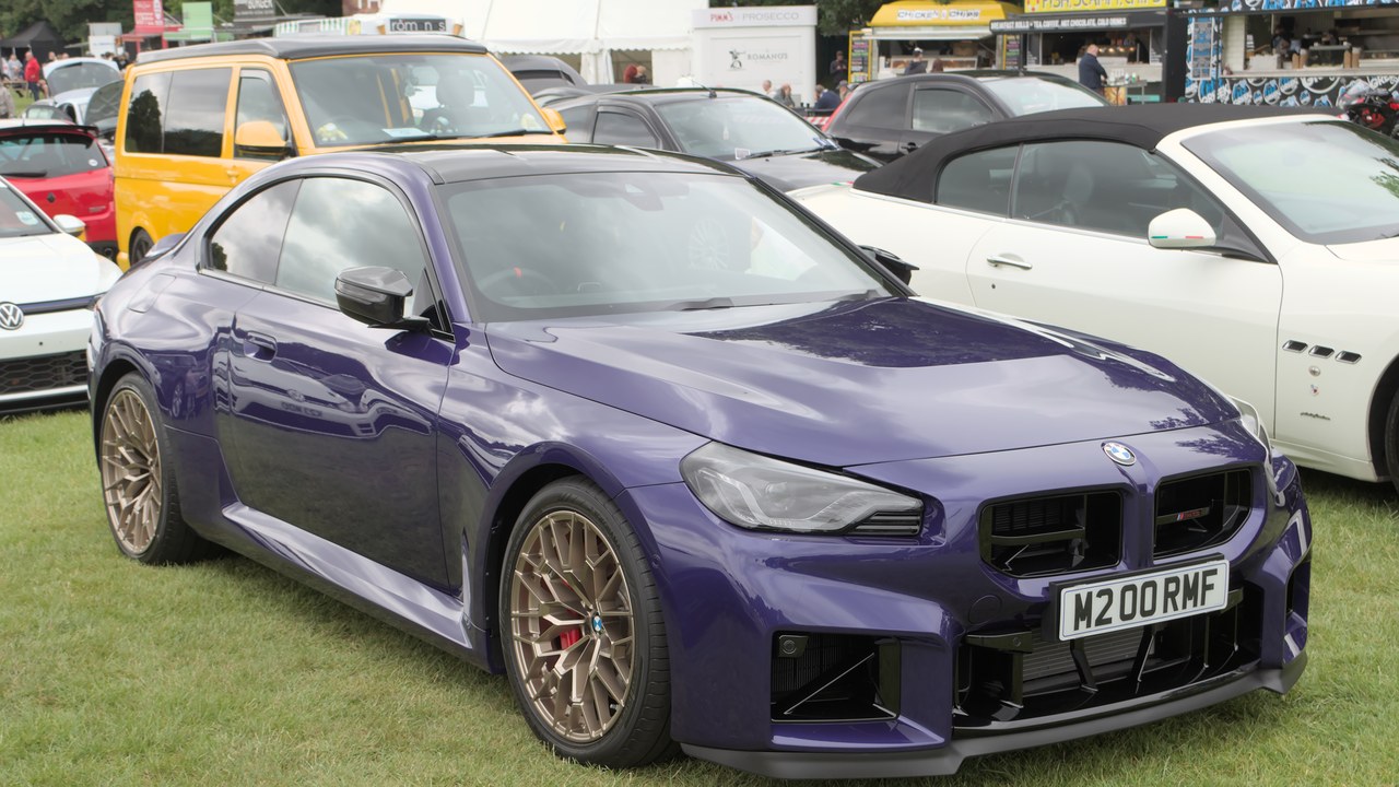 BMW M2 — Image Credit: Aethonatic - CC0/Wiki Commons