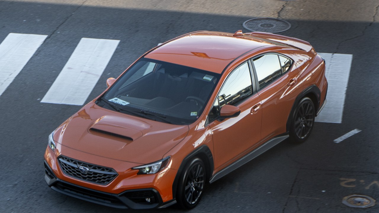 Subaru WRX — Image Credit: OWS Photography - CC BY 4.0/Wiki Commons
