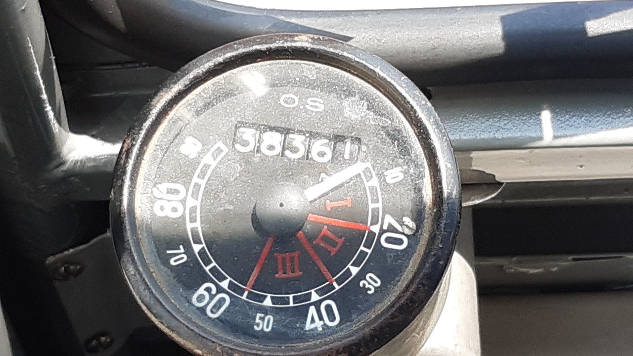 Analog gauges — Image Credit: Echtner - CC BY 3.0/Wiki Commons