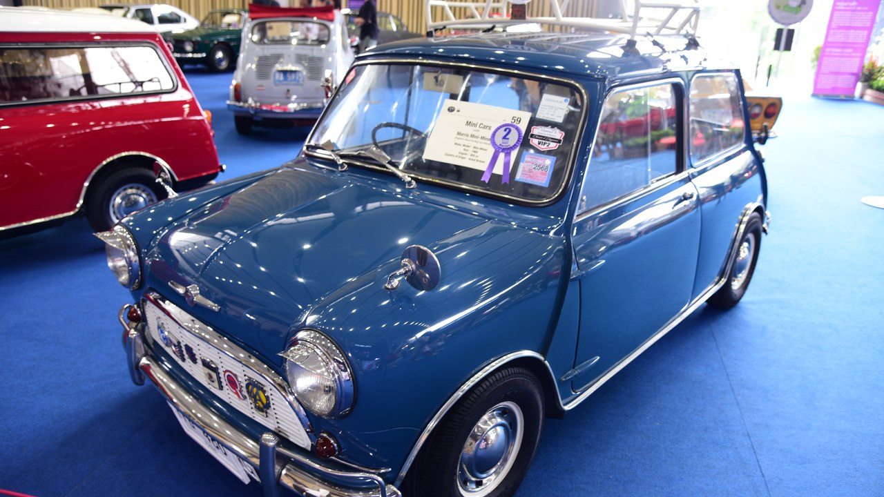 Mini — Image Credit: Coolalabright - CC BY 4.0/Wiki Commons