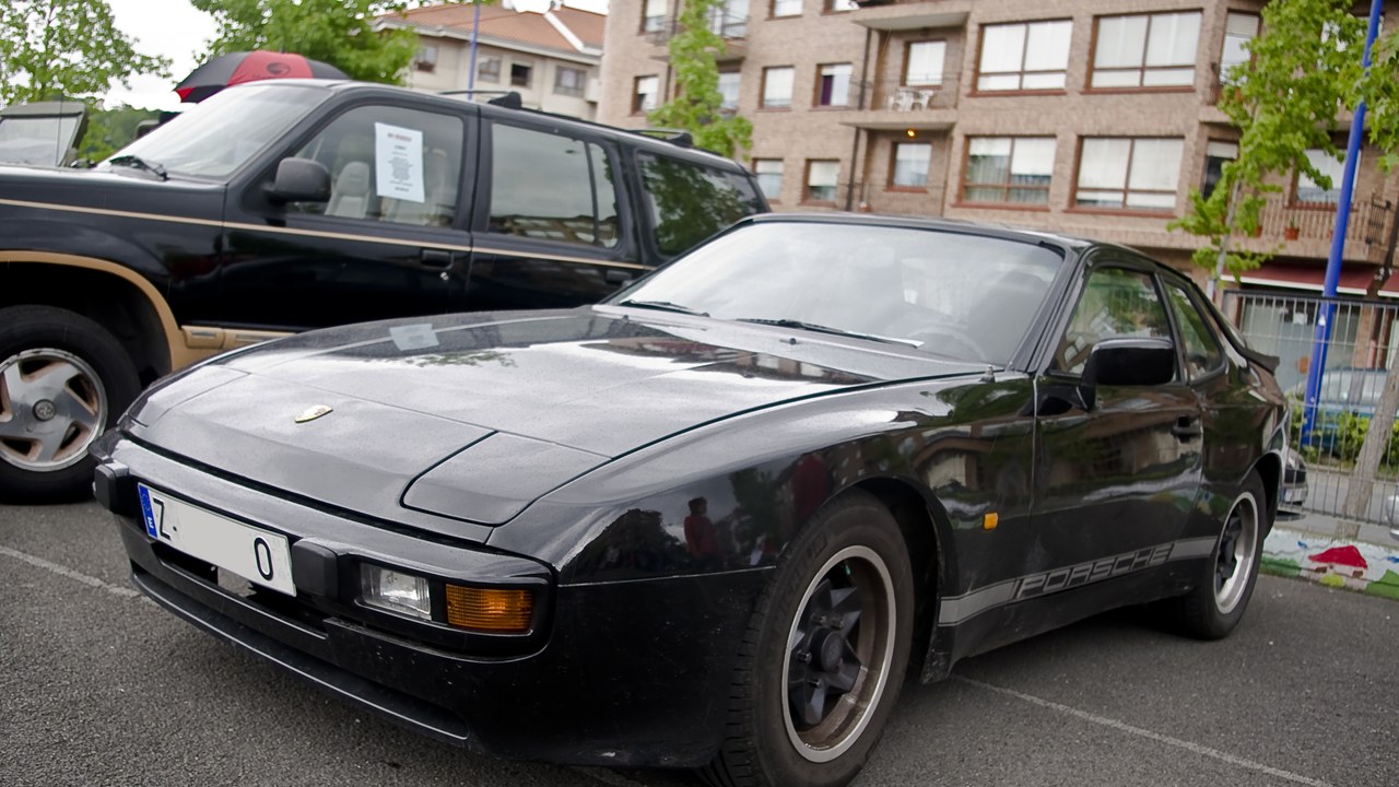 Porsche 944 — Image Credit: Spanish Coches - CC BY 2.0/Wiki Commons