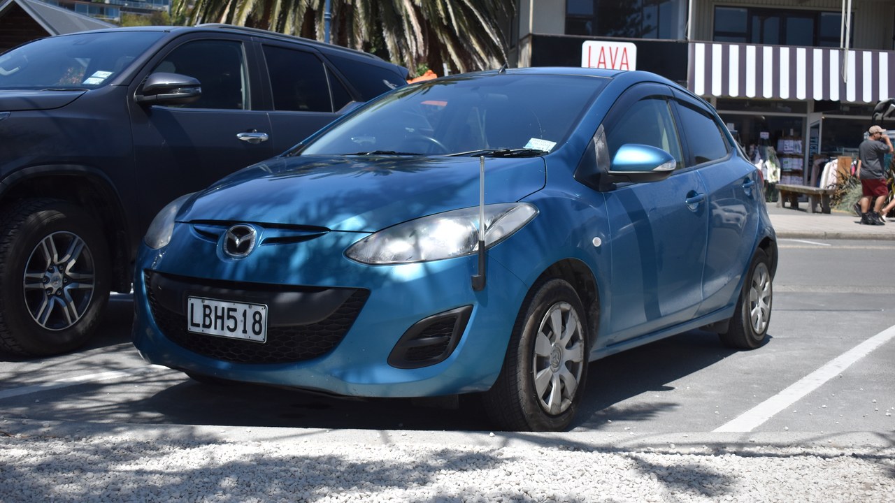 Mazda2 — Image Credit: ae_works - CC BY 2.0/Wiki Commons