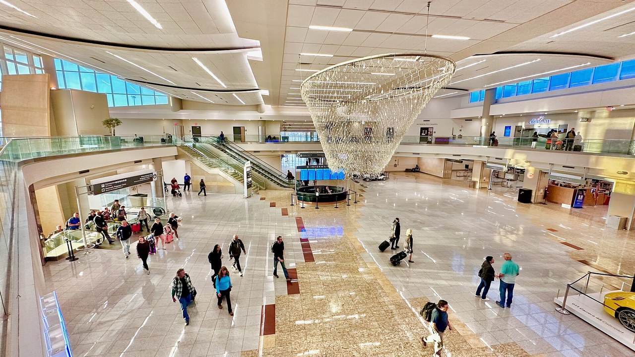 Atlanta Hartsfield-Jackson — Image Credit: Harrison Keely - CC BY 4.0/Wiki Commons