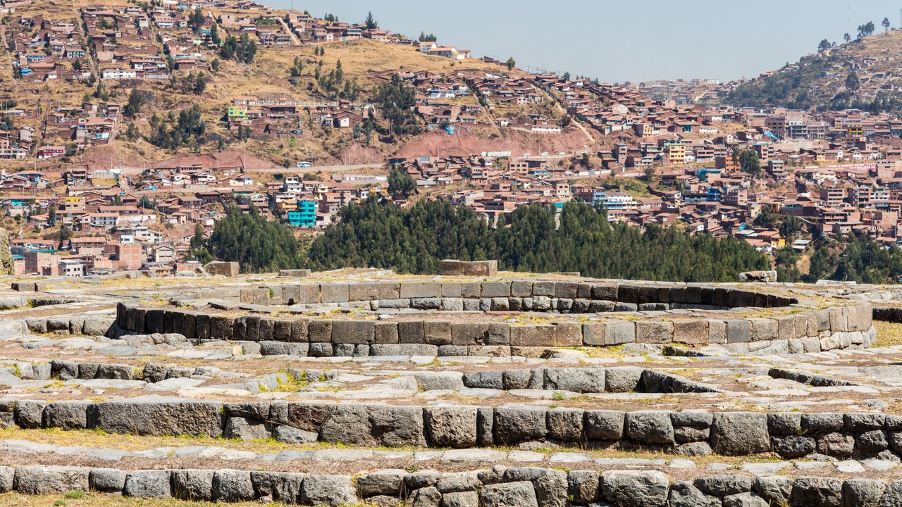 Sacsayhuamán — Image Credit: Diego Delso - CC BY-SA 4.0/Wiki Commons