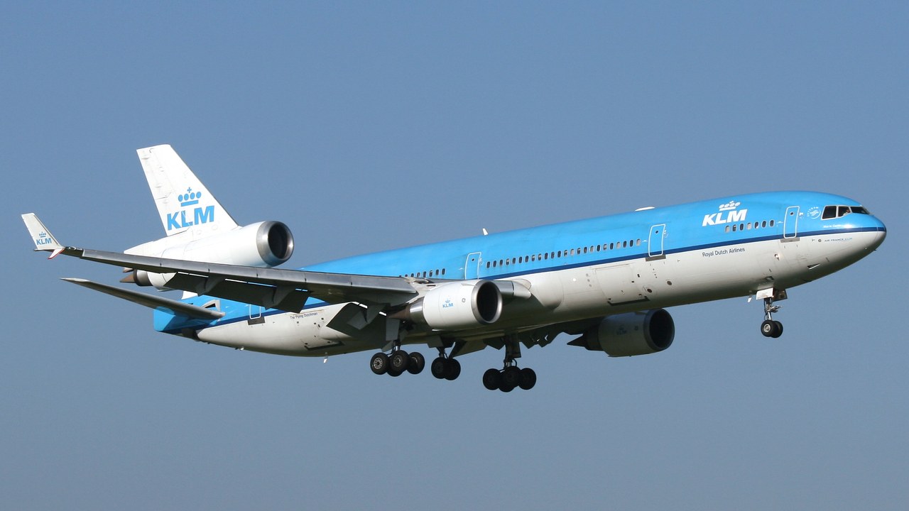McDonnell Douglas MD-11 — Image Credit: Björn Strey - CC BY-SA 2.0/Wiki Commons