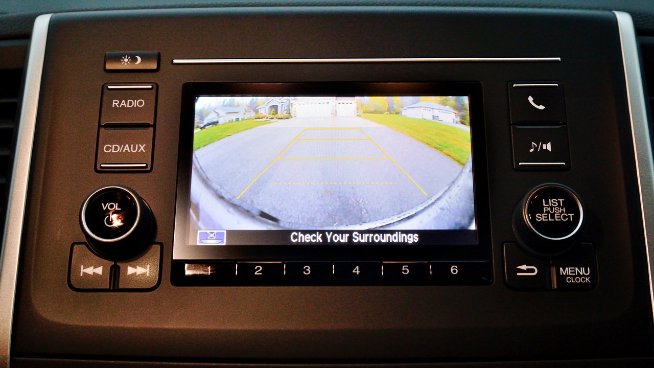 Backup camera — Image Credit: Kelvin Eng - CC BY-SA 4.0/Wiki Commons