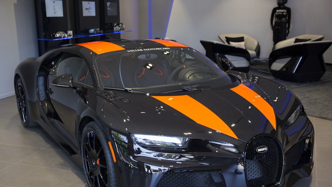 Bugatti Chiron Super Sport 300+ — Image Credit: Mr.choppers - CC BY-SA 3.0/Wiki Commons