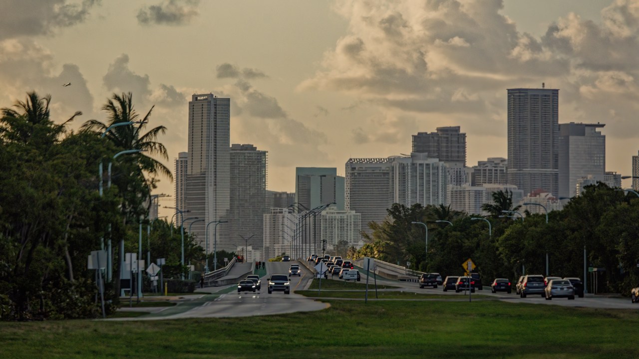 Miami-Dade County, Florida — Image Credit: Wilfredor - CC0/Wiki Commons