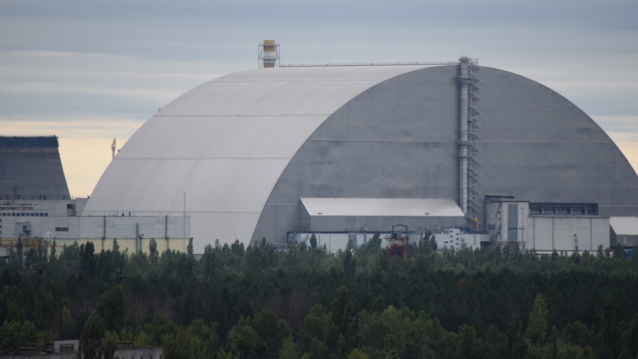Chernobyl disaster — Image Credit: Omar David Sandoval Sida - CC BY-SA 4.0/Wiki Commons