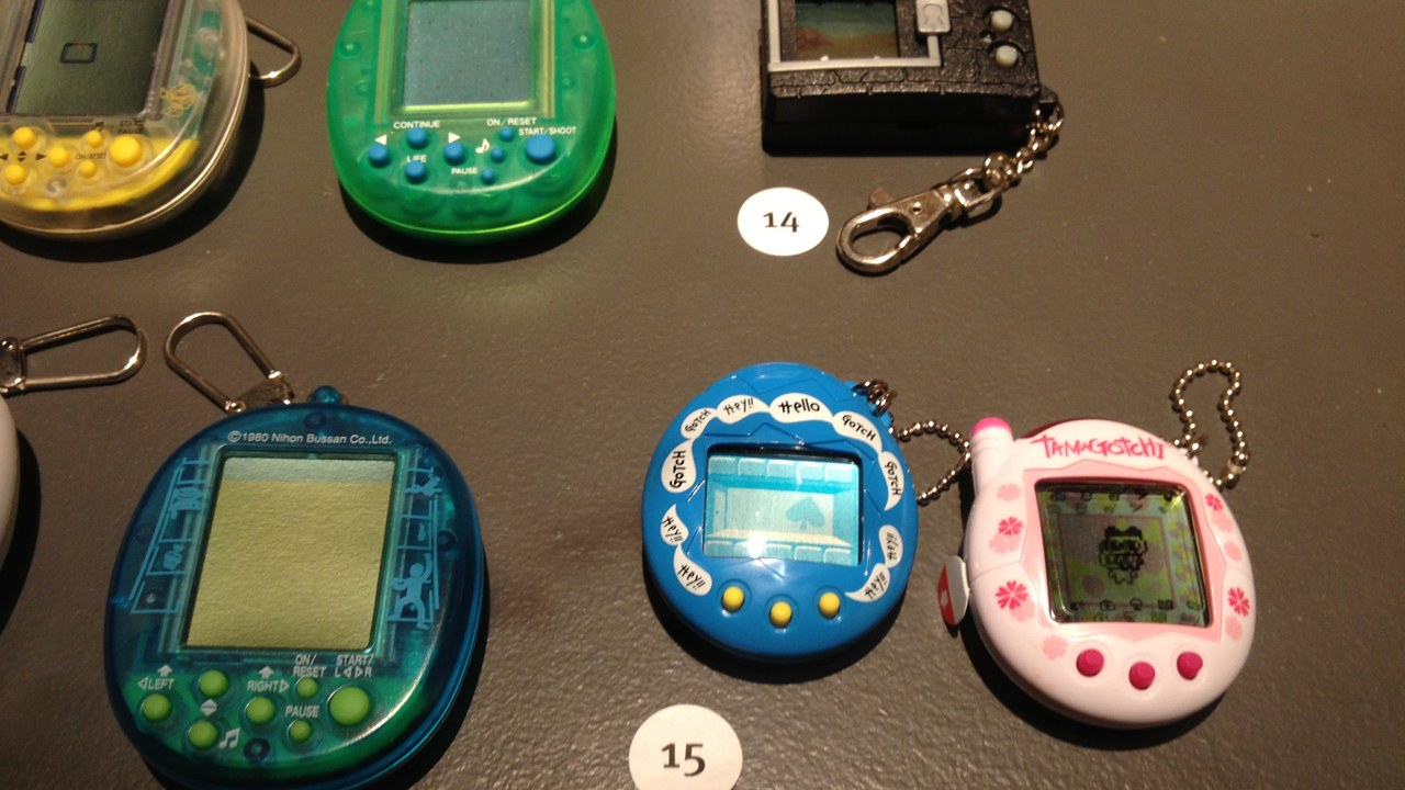 Tamagotchi — Image Credit: Chester from Toronto, Canada - CC BY 2.0/Wiki Commons