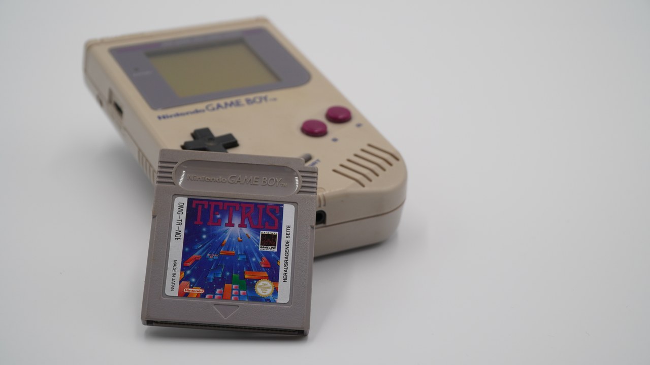 Game Boy — Image Credit: Sammlung der Medien und Wissenschaft - CC BY 4.0/Wiki Commons
