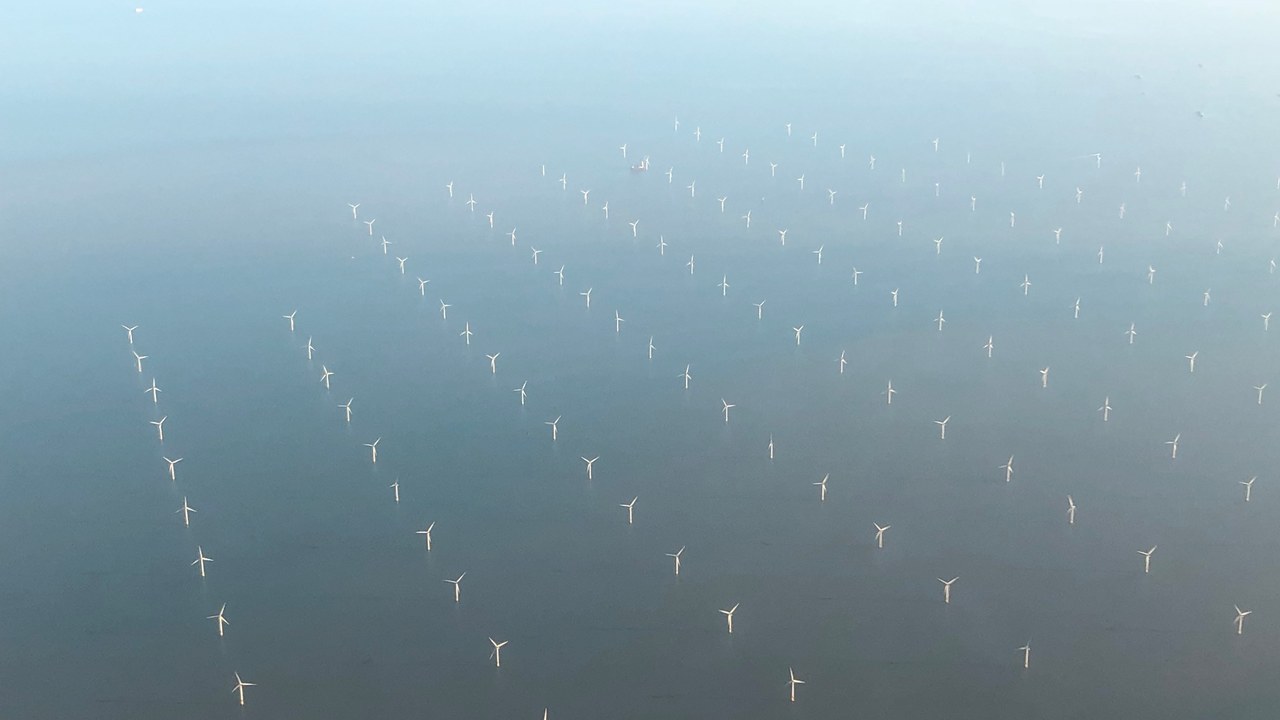 London Array — Image Credit: Bodgesoc - CC BY-SA 4.0/Wiki Commons