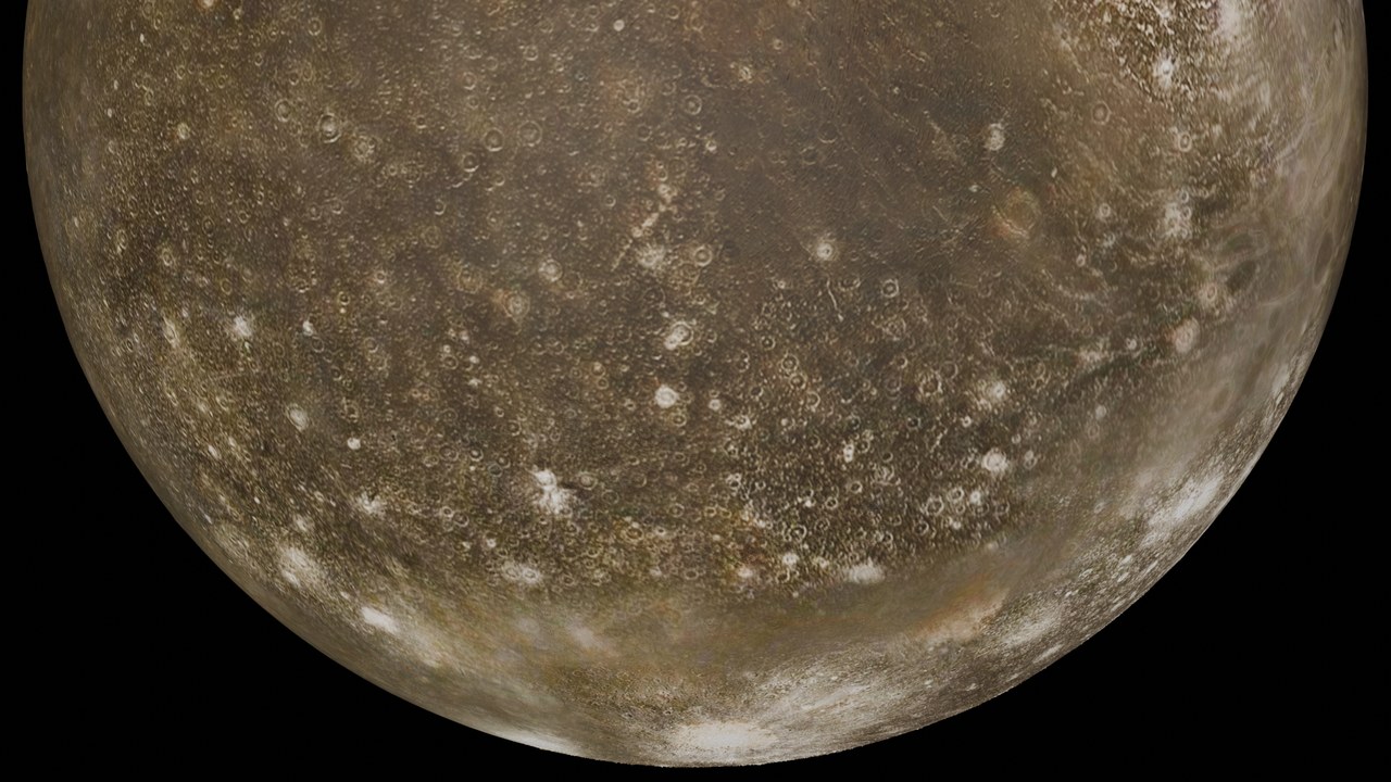 Callisto — Image Credit: Wikideas1 - CC0/Wiki Commons
