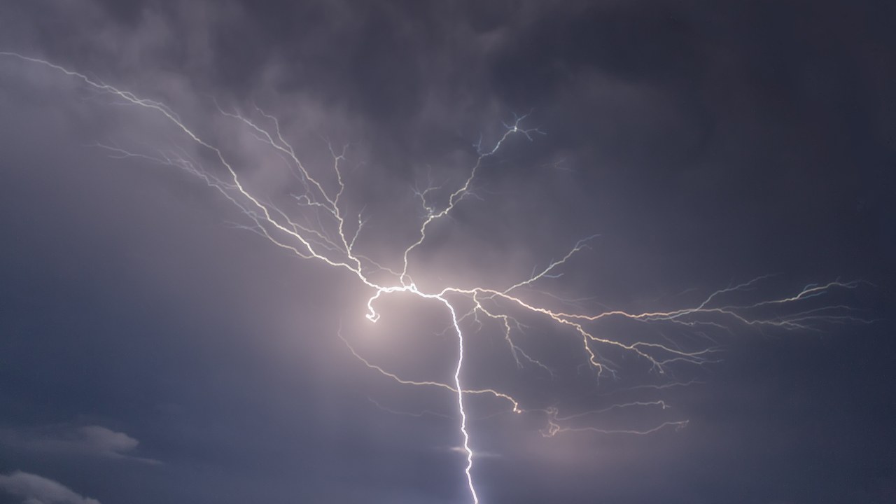Catatumbo lightning — Image Credit: Fernando Flores from Caracas, Venezuela - CC BY-SA 2.0/Wiki Commons