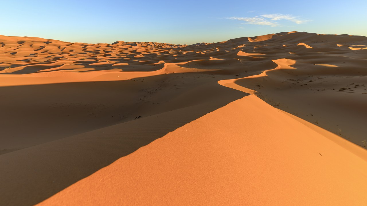 Sahara — Image Credit: Thomas Fuhrmann - CC BY-SA 4.0/Wiki Commons