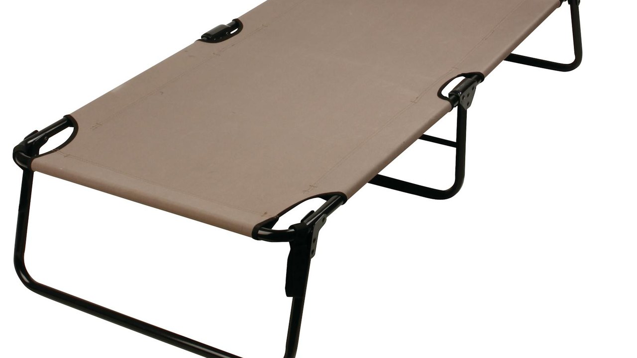 Coleman Converta Camping Cot — Image Credit: Coleman/Coleman