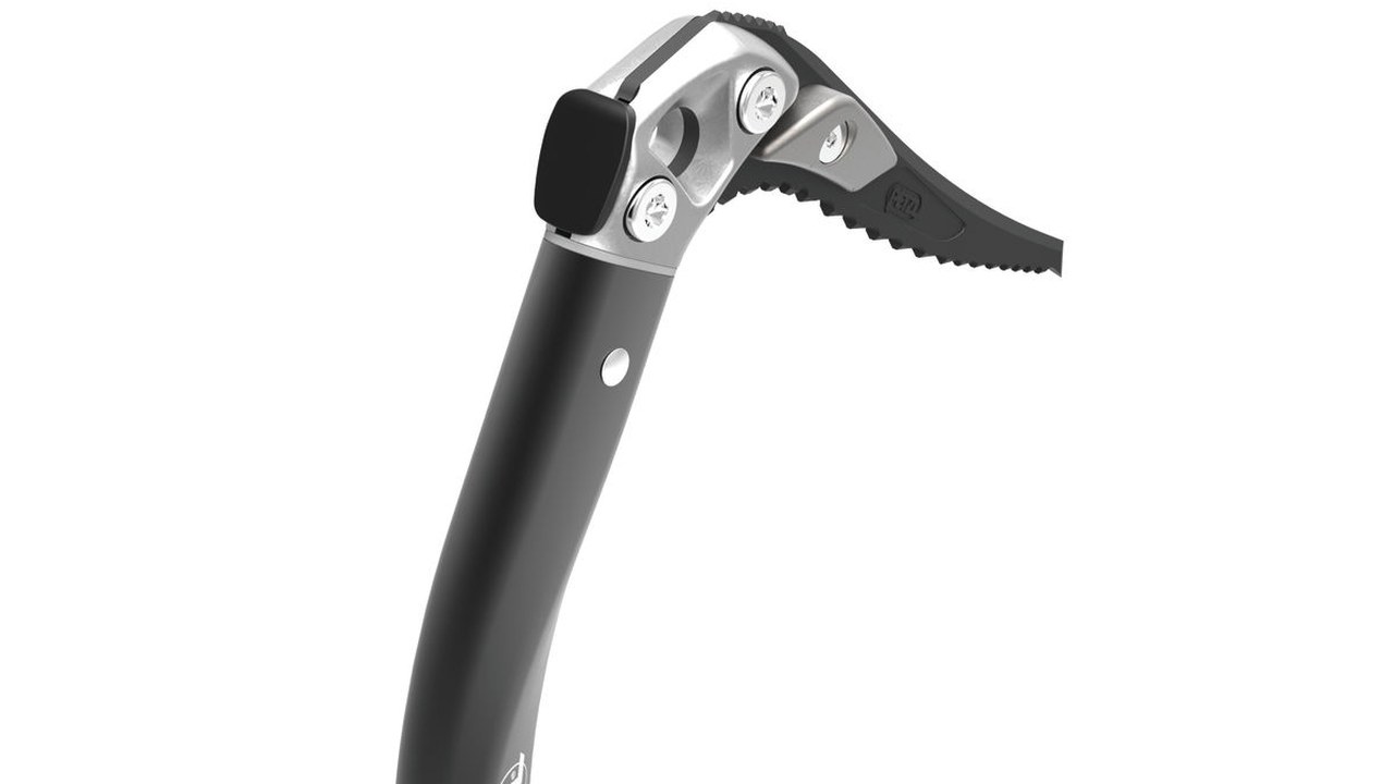 Petzl Nomic Ice Climbing Axe — Image Credit: Petzl/Petzl