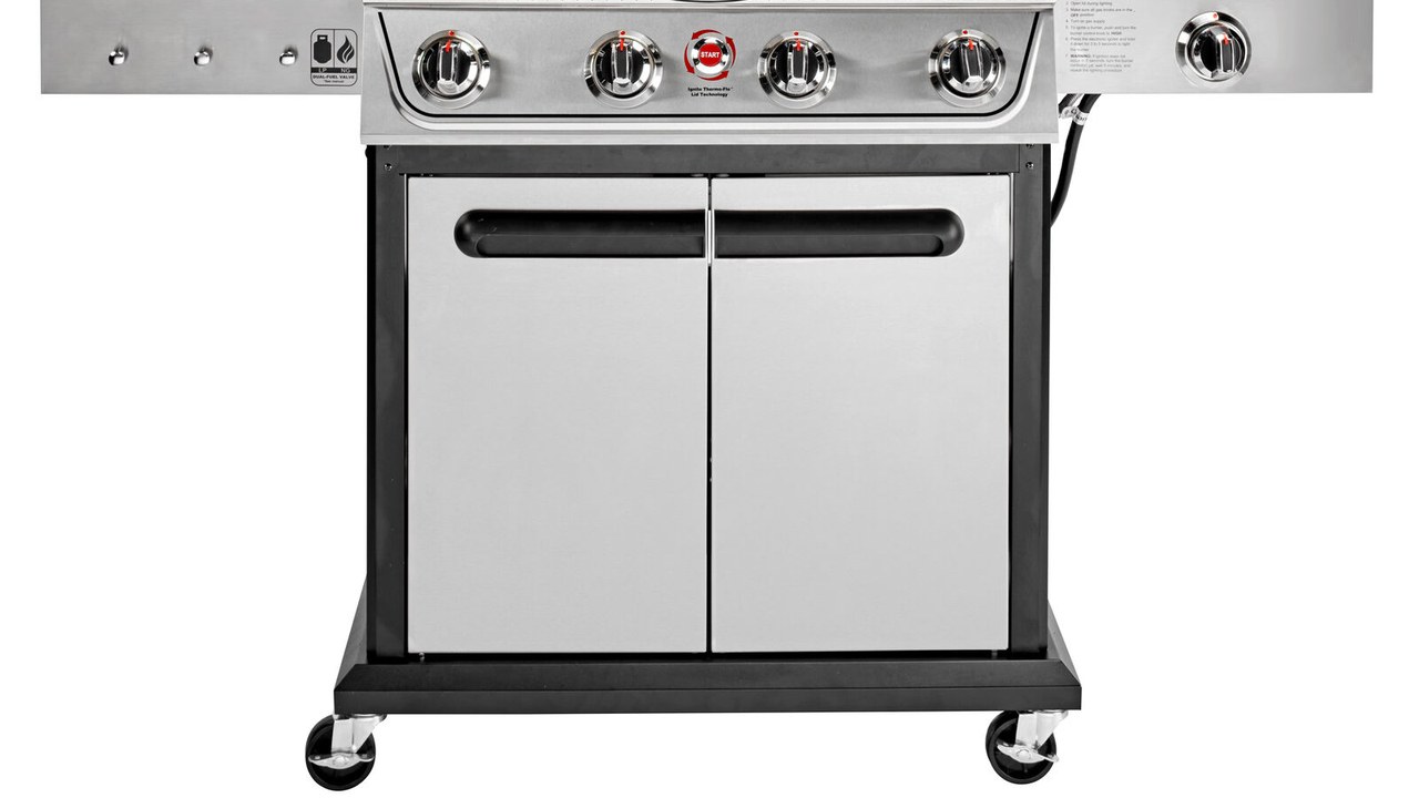 Cuisinart Propel+ CGG-6331 Grill — Image Credit: Cuisinart/Cuisinart