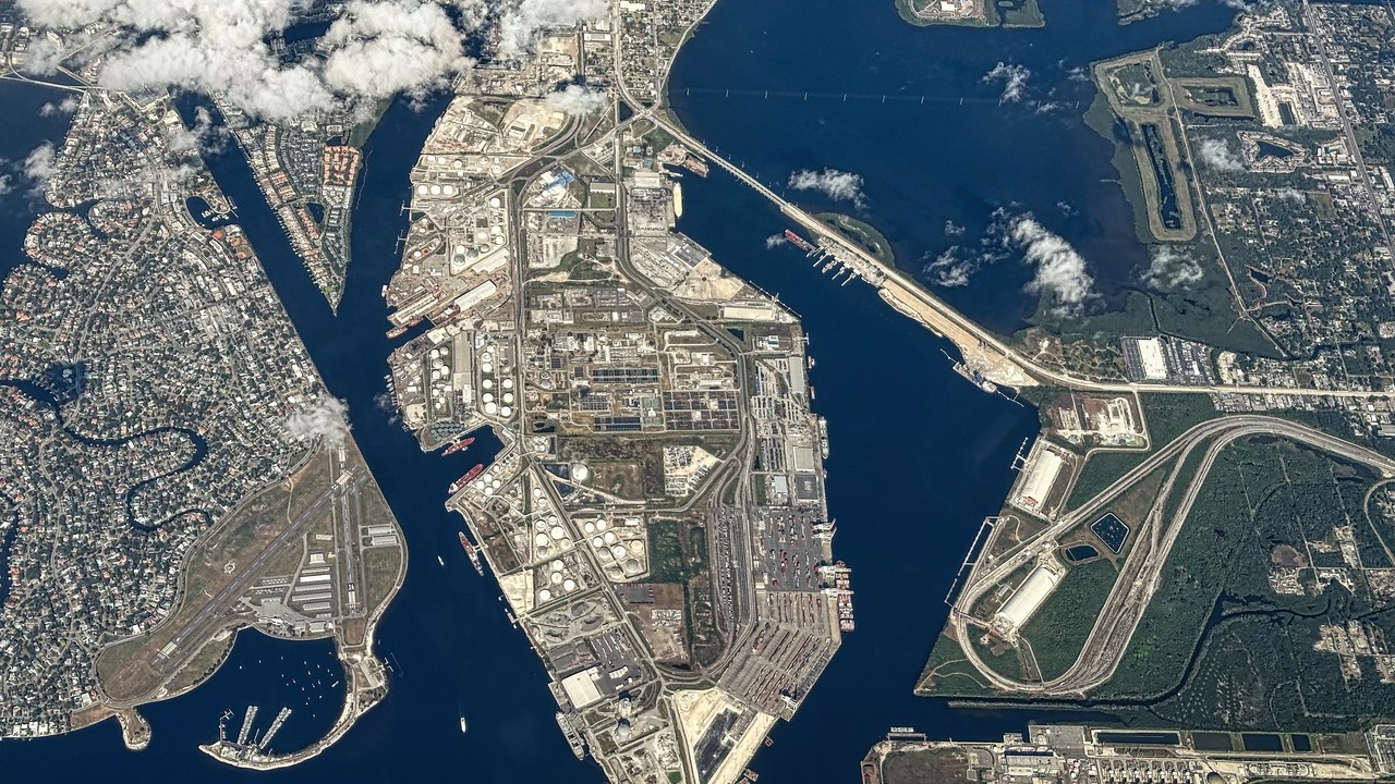 Tampa Bay — Image Credit: Euthman - CC BY 4.0/Wiki Commons