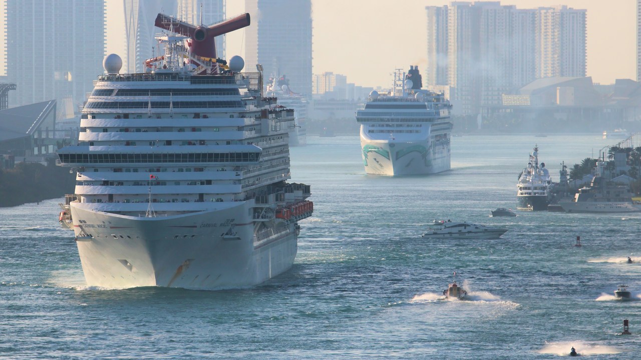 Miami — Image Credit: ImagePerson - CC BY 4.0/Wiki Commons