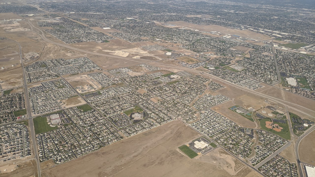Salt Lake City — Image Credit: Leijurv - CC BY-SA 4.0/Wiki Commons