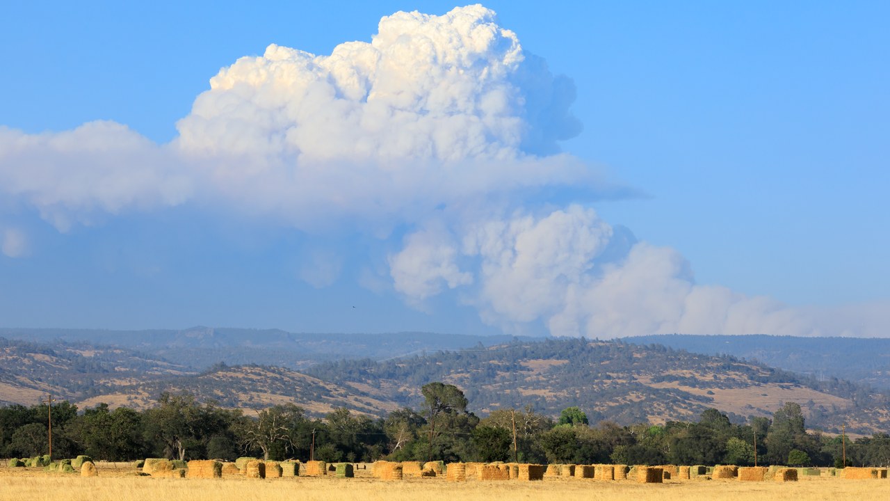 Dixie Fire — Image Credit: Frank Schulenburg - CC BY-SA 4.0/Wiki Commons