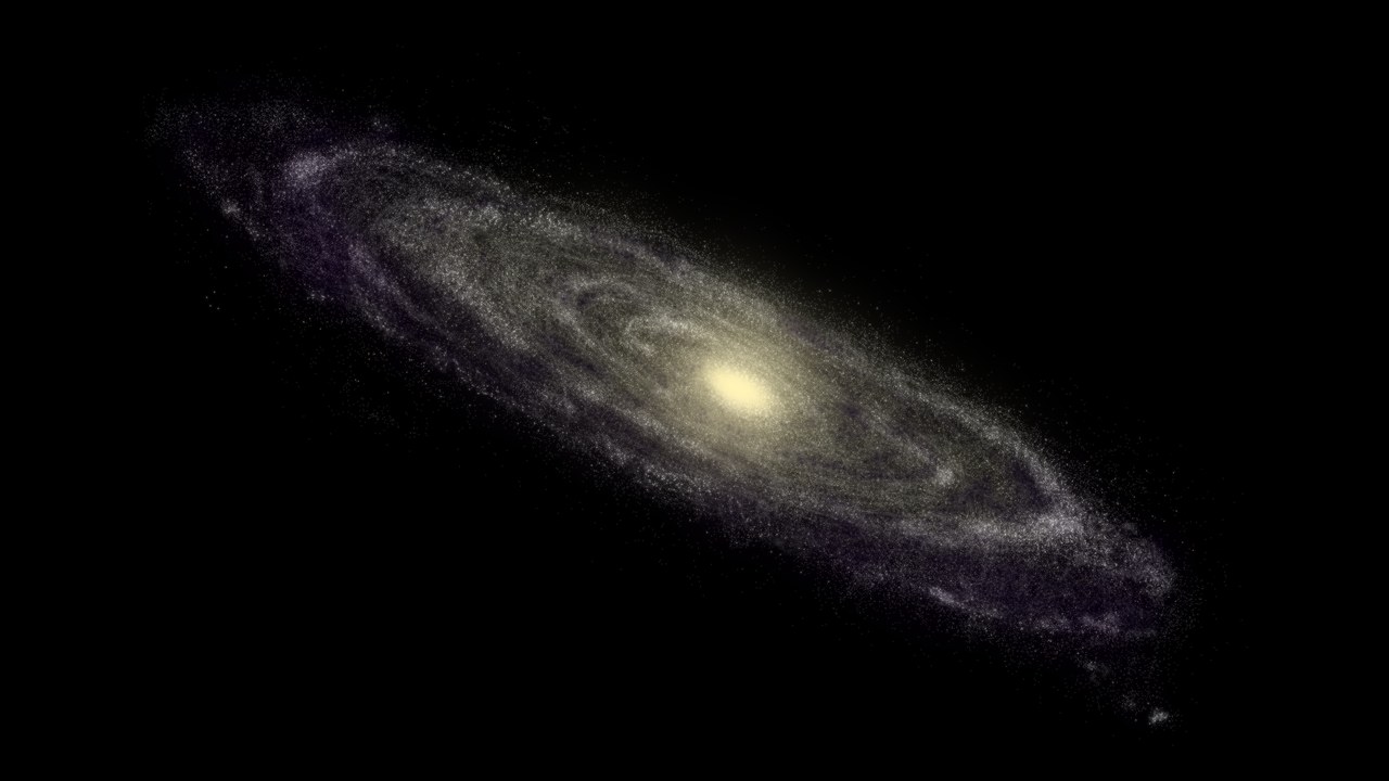 Andromeda Galaxy — Image Credit: Andrew Z. Colvin - CC BY-SA 4.0/Wiki Commons