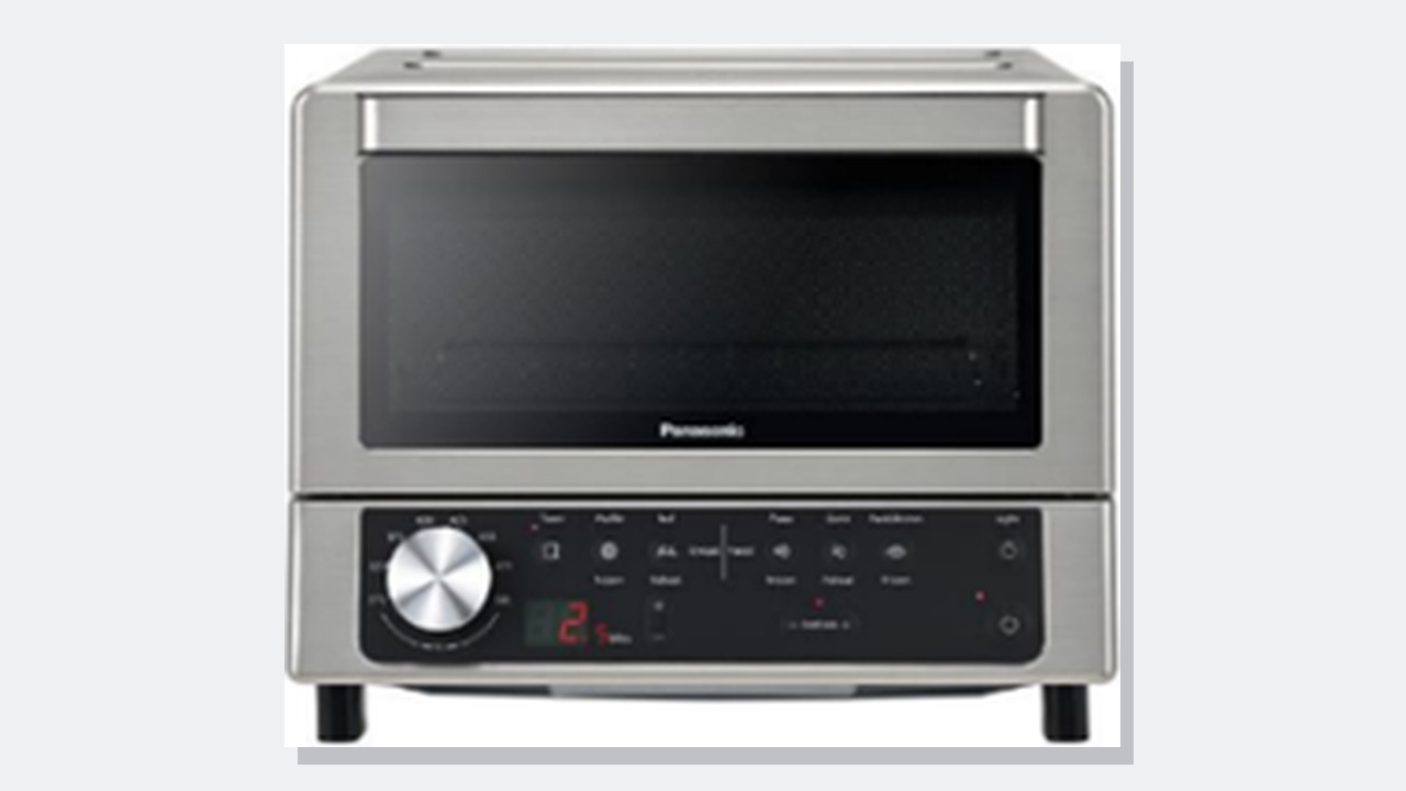 Panasonic toaster oven — Image Credit: U.S. Consumer Product Safety Commission/CPSC