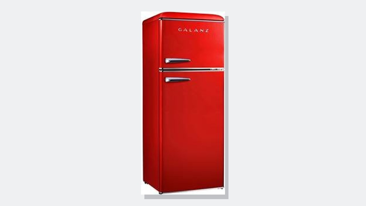 Galanz refrigerator — Image Credit: U.S. Consumer Product Safety Commission/CPSC