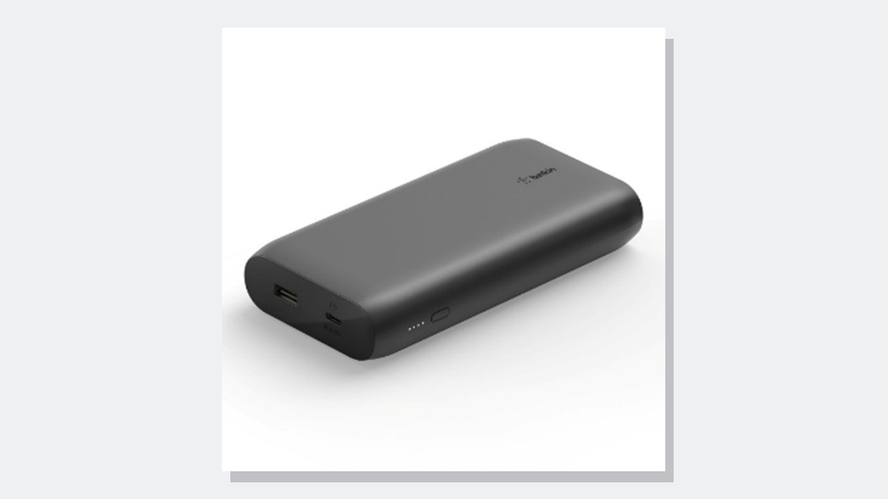 Belkin power bank — Image Credit: U.S. Consumer Product Safety Commission/CPSC
