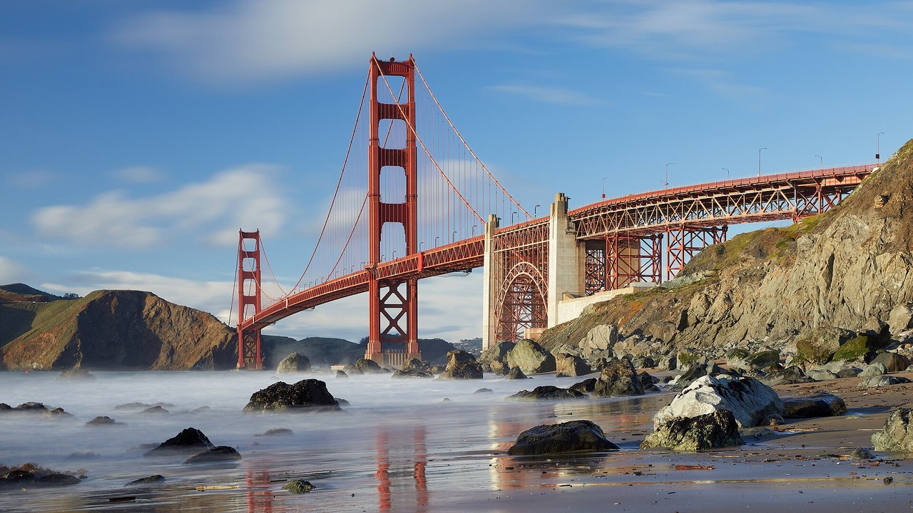 Golden Gate Bridge — Image Credit: Frank Schulenburg - CC BY-SA 4.0/Wiki Commons