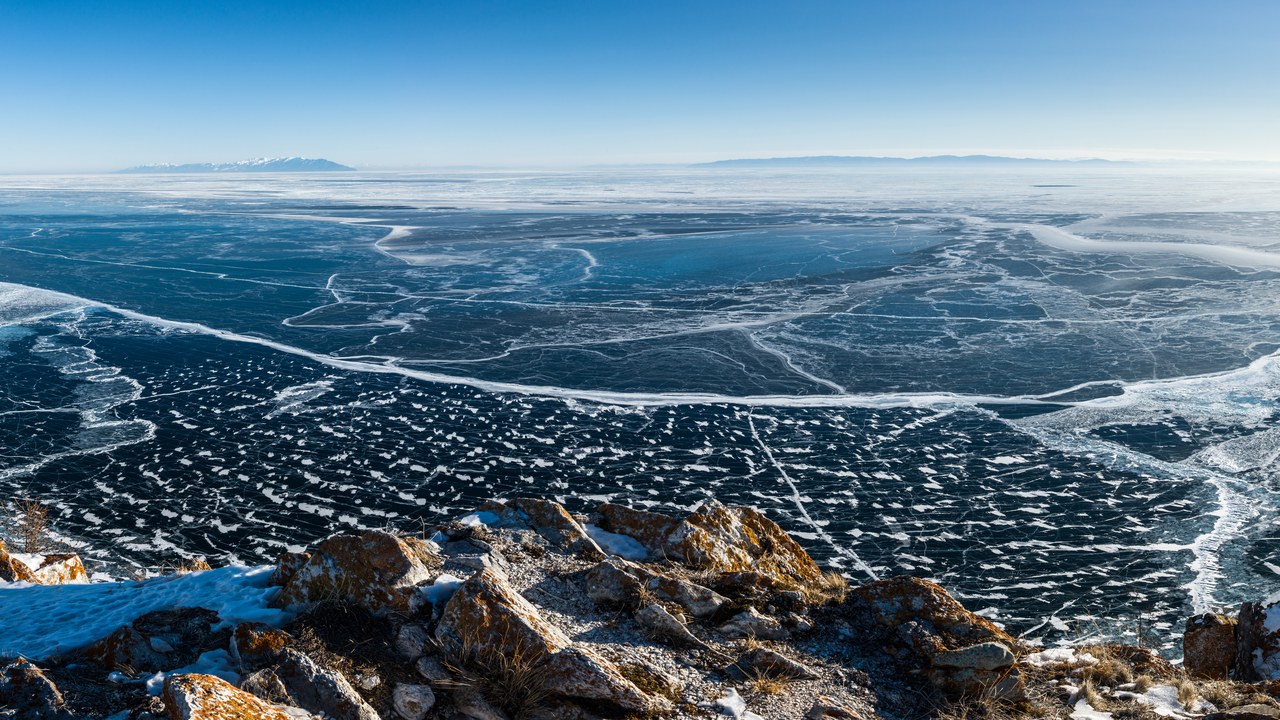 Lake Baikal — Image Credit: Sergey Pesterev sickle - CC0/Wiki Commons