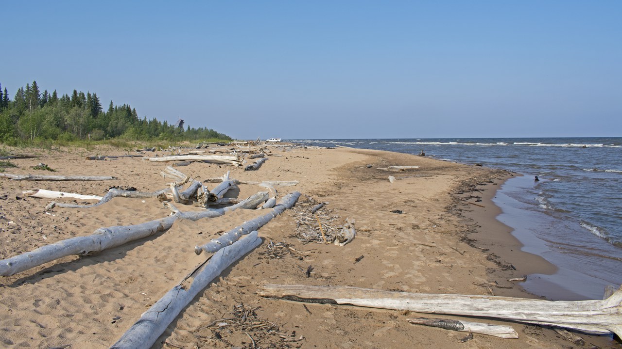 Great Slave Lake — Image Credit: Ymblanter - CC BY-SA 4.0/Wiki Commons