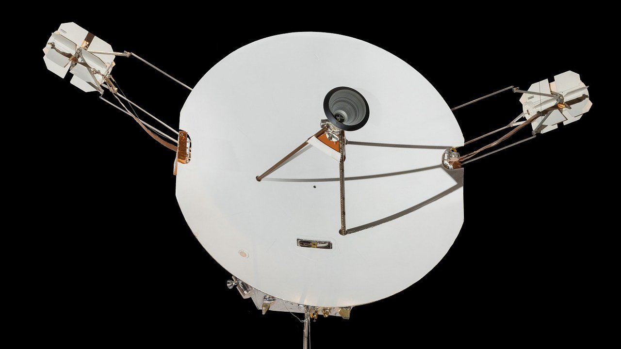 Pioneer 11 — Image Credit: TRW, Inc - CC0/Wiki Commons